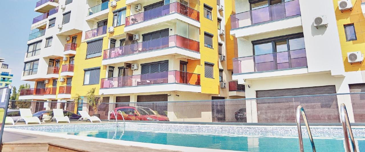 Apartament Sorana Lake In Vila Sophia 1 Mamaja Zewnętrze zdjęcie